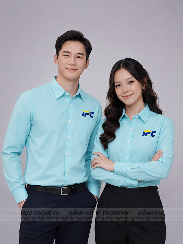 Áo sơ mi đồng phục