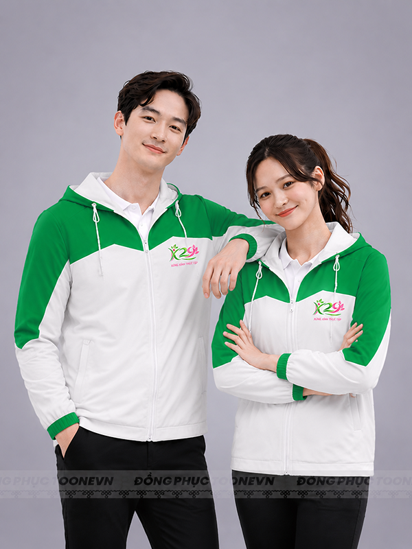 Áo khoác đồng phục