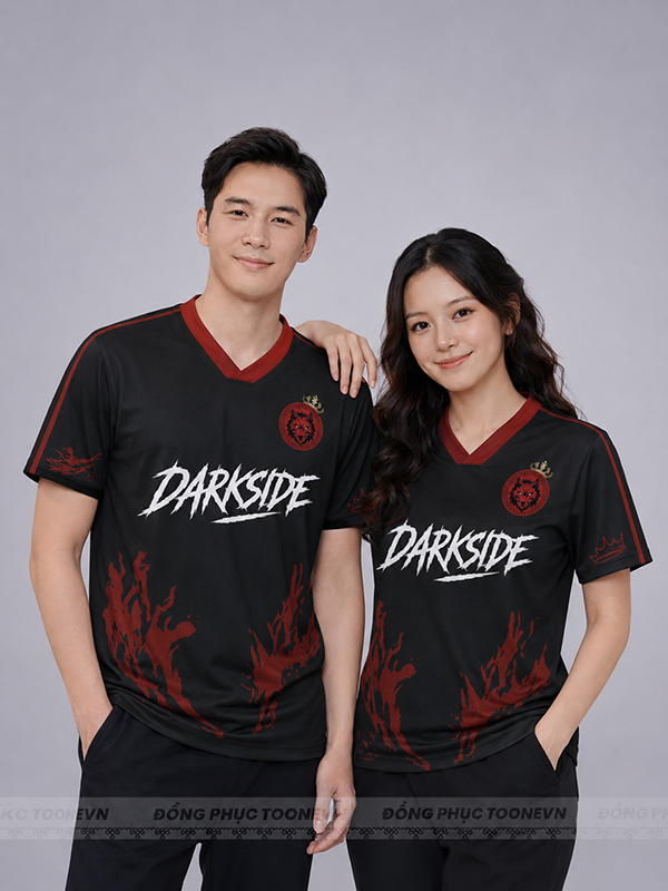Áo đồng phục team buiding
