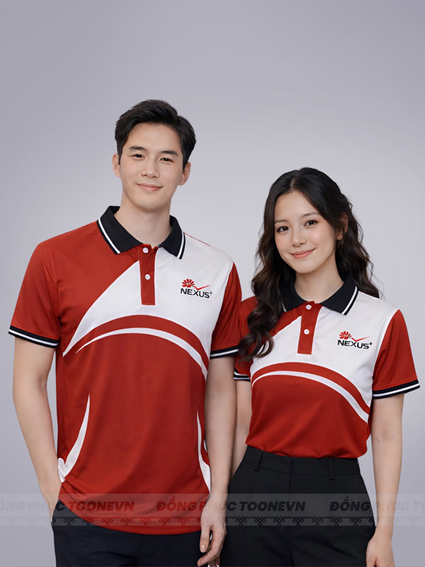 Áo polo đồng phục