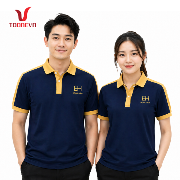 Đặt may áo đồng phục công ty