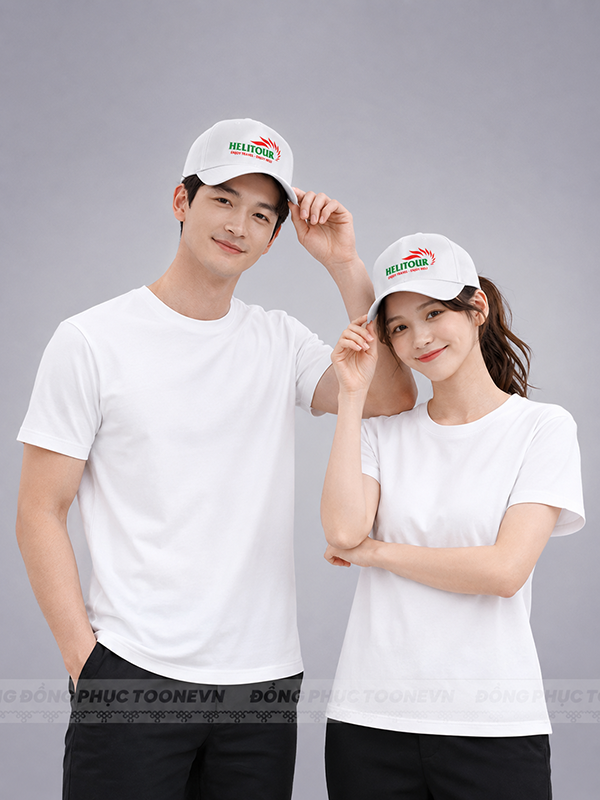 NÓN LƯỠI TRAI HELITOUR - Ảnh 2