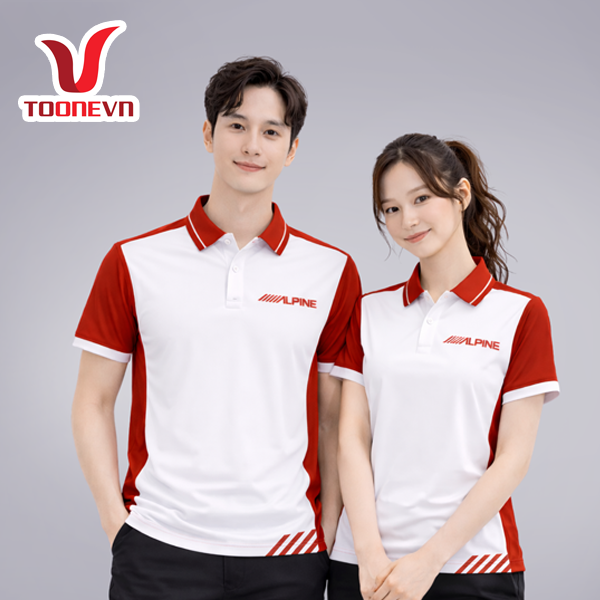 áo polo đồng phục là gì