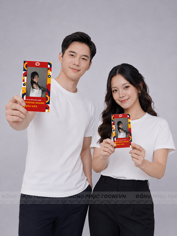 THẺ TÊN NHÂN VIÊN