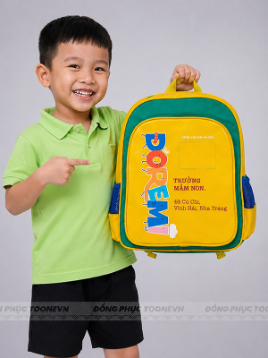 BALO TRƯỜNG MẦM NON DOREMI