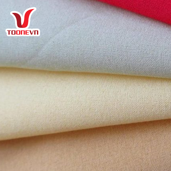 Lựa chọn chất liệu vải không phù hợp với đặc thù công việc