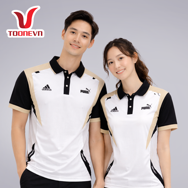 So sánh chi tiết áo polo vs áo thun trên các tiêu chí cốt lõi