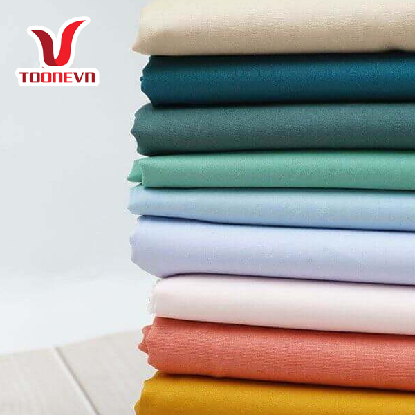 Kiến thức chọn chất liệu vải phù hợp cho từng kiểu dáng áo