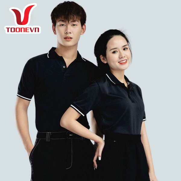 Kiểu dáng và quy cách may phối chi tiết của đồng phục