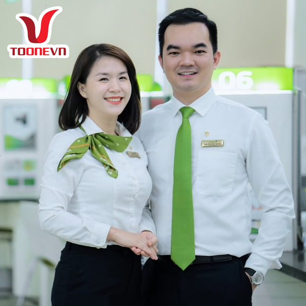 Chọn màu đồng phục theo bộ nhận diện thương hiệu