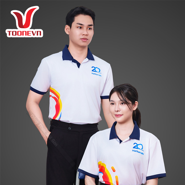 Khả năng ứng dụng linh hoạt của đồng phục công ty
