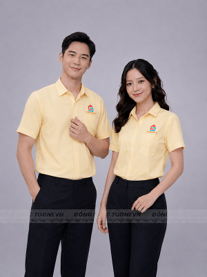 ÁO SƠ MI CÔNG SỞ CAO CẤP NAM SAIGON