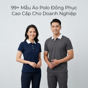 99+ Mẫu Áo Polo Đồng Phục Cao Cấp Cho Doanh Nghiệp