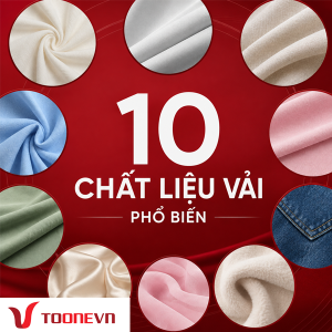 10 Chất Liệu Vải Phổ Biến Trong Thời Trang Hiện Nay