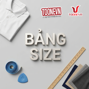Bảng Size Áo Polo Nam Nữ Theo Cân Nặng Chiều Cao Chuẩn Xác
