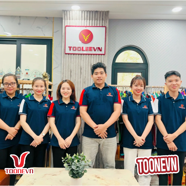 Công Ty May Đồng Phục TOONEVN Chất Lượng Và Chuyên Nghiệp
