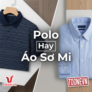 3 Cách Chọn Áo Đồng Phục Polo Hay Sơ Mi Để Ghi Điểm Cho Thương Hiệu