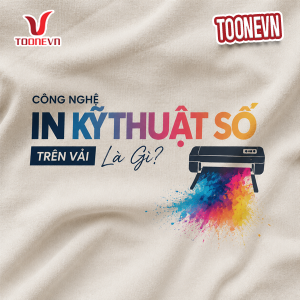 Công Nghệ In Kỹ Thuật Số Trên Vải Là Gì? Ưu Nhược Điểm Của In KTS