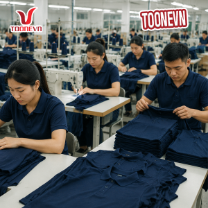 5+ Địa Chỉ Xưởng May Áo Thun Polo Theo Yêu Cầu Và Giá Rẻ