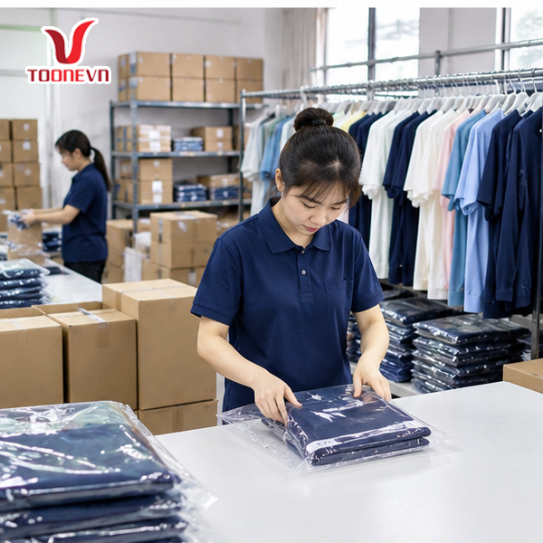 1. Nhu cầu đặt may áo thun đồng phục cho công ty, doanh nghiệp hiện nay
