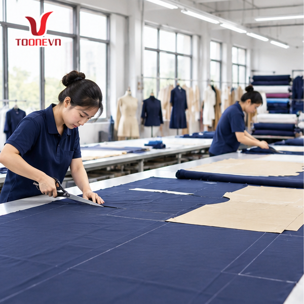 2. Tiêu chí lựa chọn xưởng may áo thun đồng phục uy tín, chất lượng