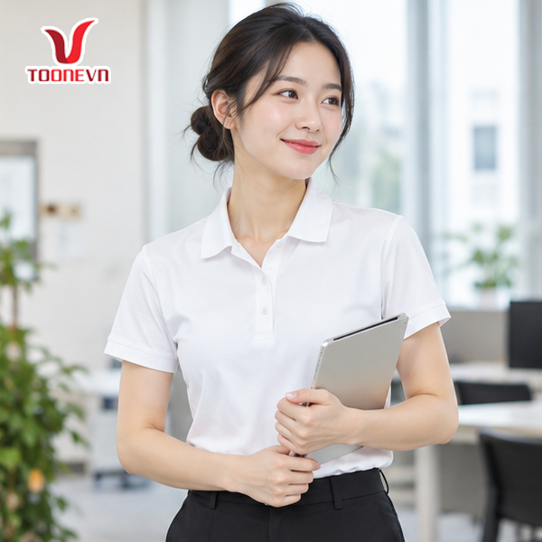 3. Các dòng áo thun đồng phục phổ biến nhất dành cho doanh nghiệp