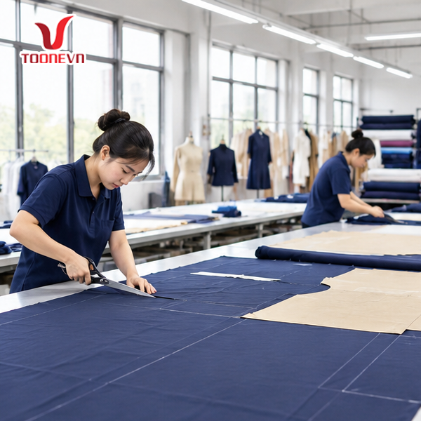 3. Tiêu chí lựa chọn xưởng in đồng phục uy tín, giá rẻ tại TP.HCM