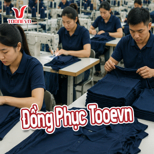 Đồng Phục Toonevn - Công Ty May Đồng Phục Chuyên Nghiệp Và Uy Tín